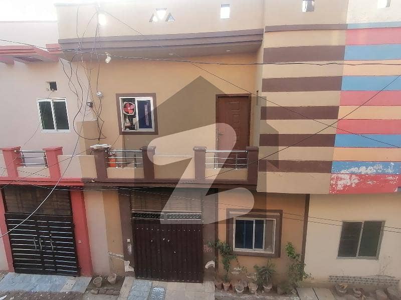 Good 3 Marla House For sale In Green Cap Housing Society Green Cap