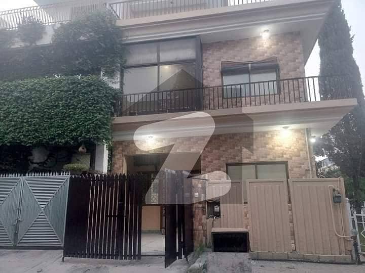 Beautiful Full House Available For Rent In G11/3 Islamabad G11/3, G