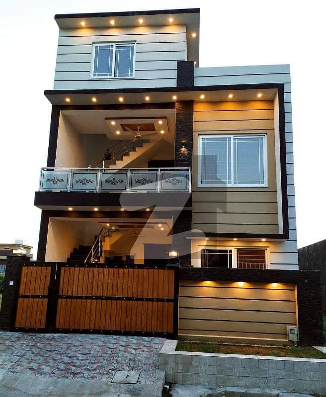 F17 Multi 30*60 House For Sale Good Location F17, Islamabad ID47675938