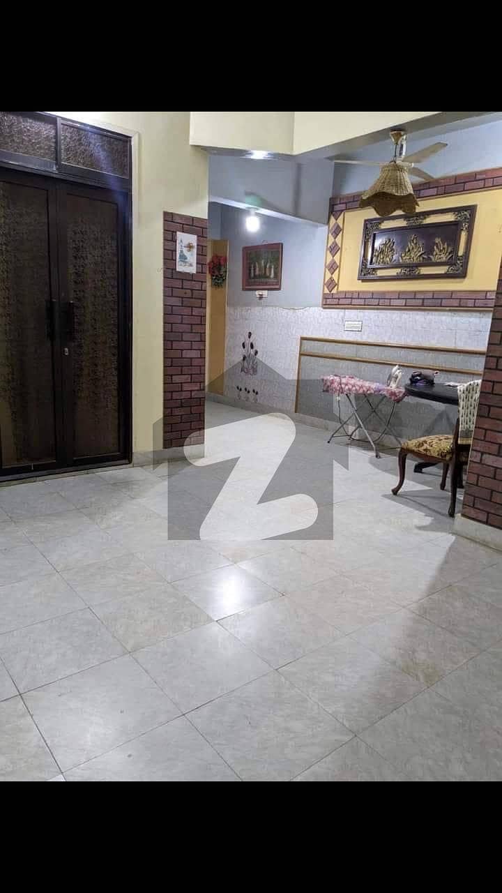 Old 600 Sq Yd House For Sale In PECHS Block 6 PECHS Block 6, PECHS