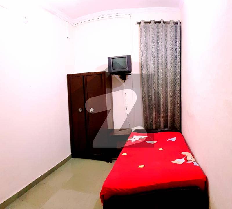 Independent And Sharing Rooms (Fully Furnished) Available For GIRLS
