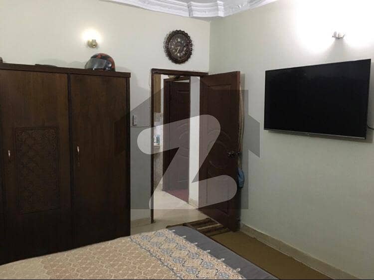 Flat For Sale 2 Bed lounch *Code(42)* North Nazimabad Block I, North