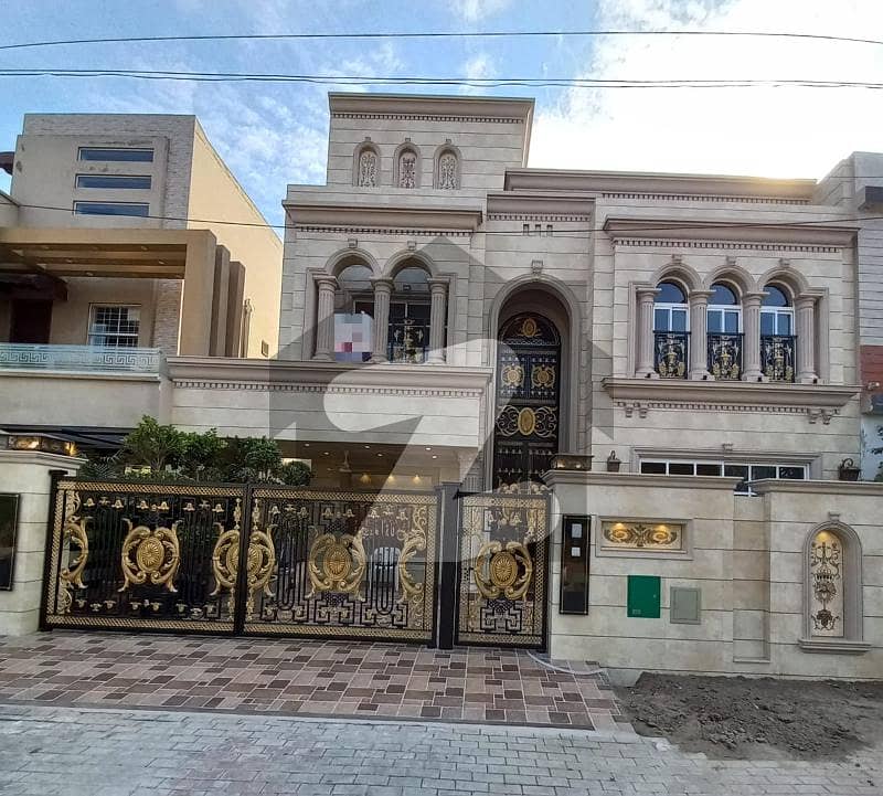 10 Marla House for Sale In Bahria town Lahore Bahria Town Iris Block