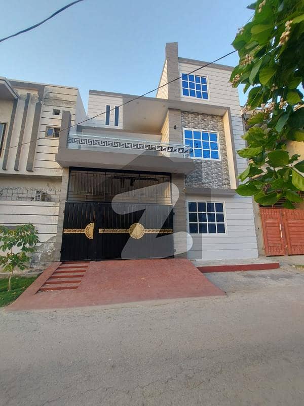 5 Marla Luxury House For Sale Canal Garden, Canal Road, Rahim Yar Khan