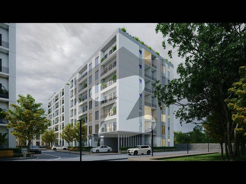 NORA Residences 2Bedroom Flat For Sale 1242 Sft. 3 Years