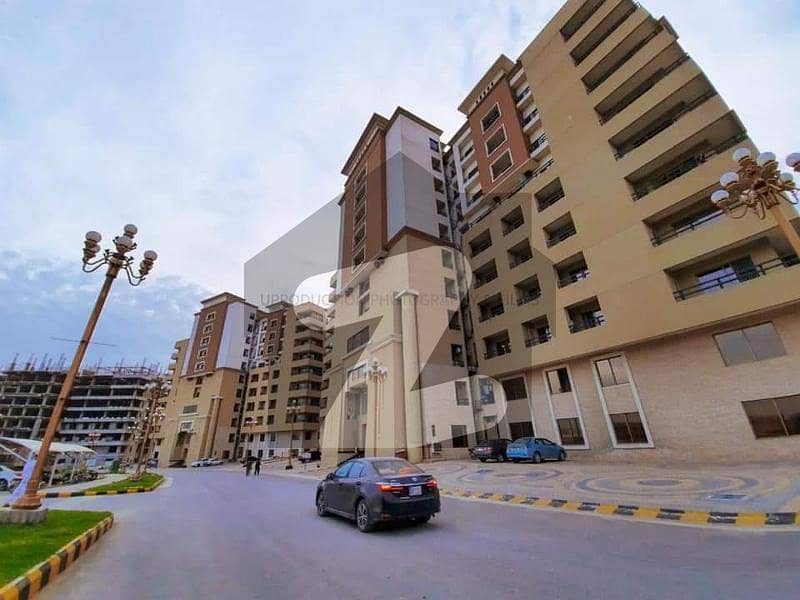 One bed flat available for rent in Zarkoon Heights Zarkon Heights, G15