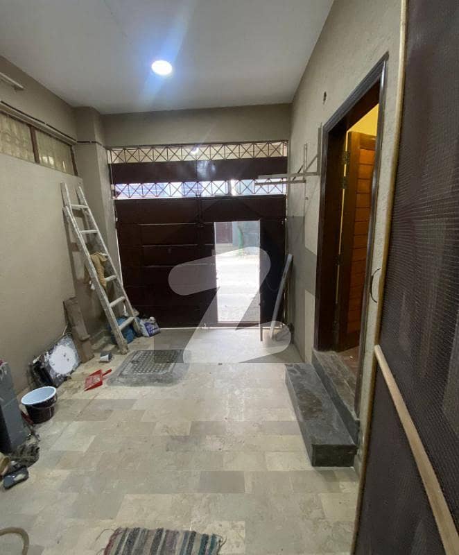 200 Sq Yard Ground Floor For Rent Karachi Administration Employees