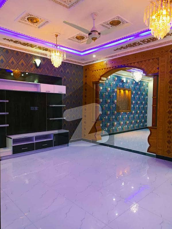 6 Marla house available for rent in snober city adiala road Rawalpindi