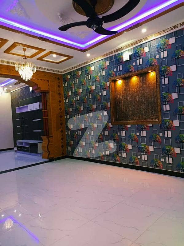 6 Marla house available for rent in snober city adiala road Rawalpindi