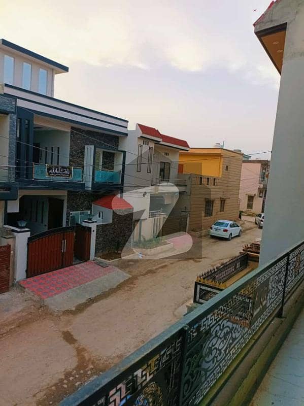 6 Marla house available for rent in snober city adiala road Rawalpindi. Snober City, Adiala Road