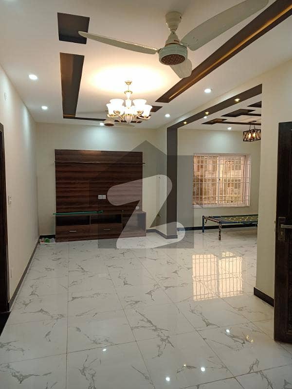6 Marla Like A Brand New Corner House For Sale In Hill View Block