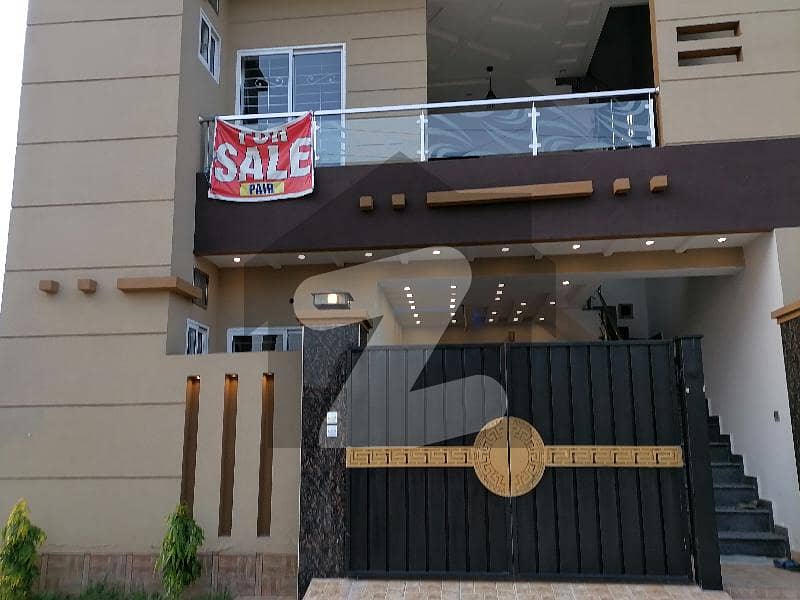 House For sale In NashemaneIqbal Phase 2 Lahore NashemaneIqbal
