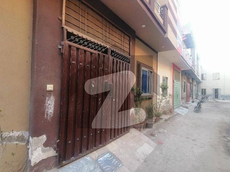 Get An Attractive House In Gajju Matah Under Rs. 6000000 For Sale Gajju