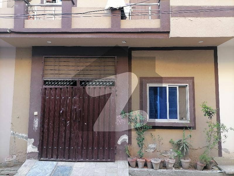 Get An Attractive House In Gajju Matah Under Rs. 6000000 For Sale Gajju