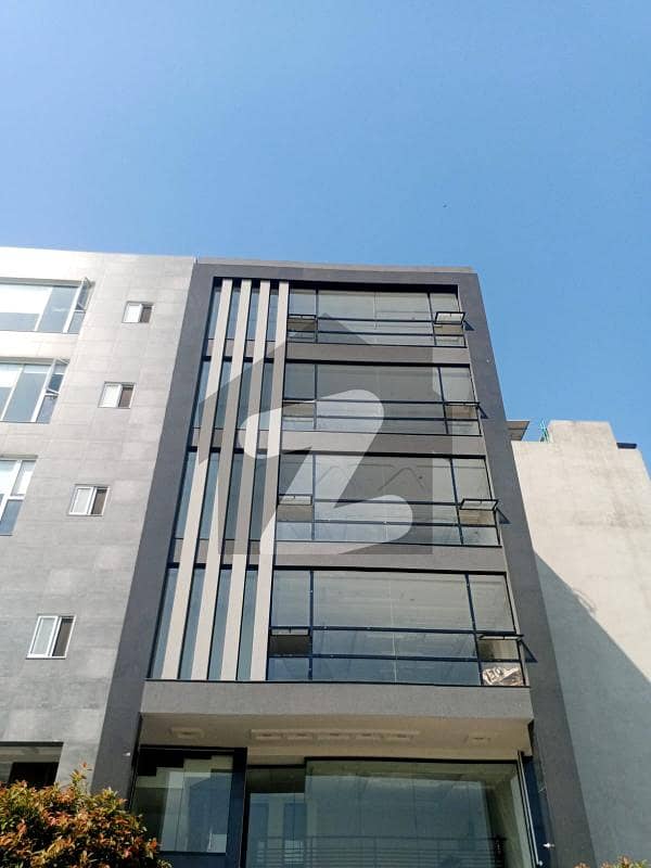 4 Marla BN Plaza floor for Rent in DHA phase 6 CCA DHA Phase 6 CCA