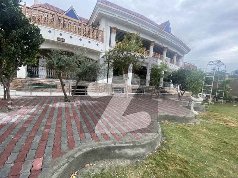 White House At Prime Location Of ISLAMABAD For Sale Specially For