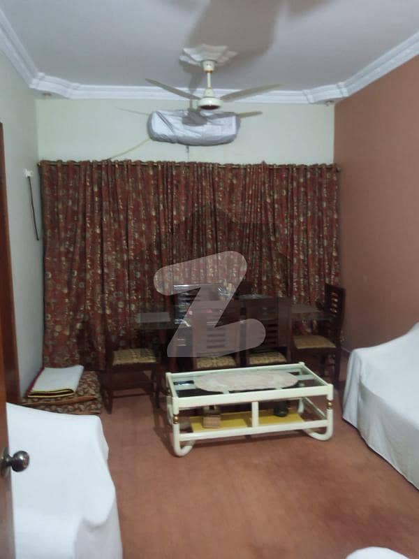 120yrd, Second Floor With Roof, Available For Rent, In Vip Block 15