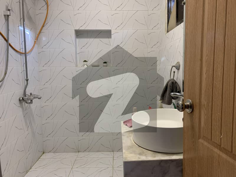 120 sq yds Fully renovated Luxurious One Unit Bunglow for sale in