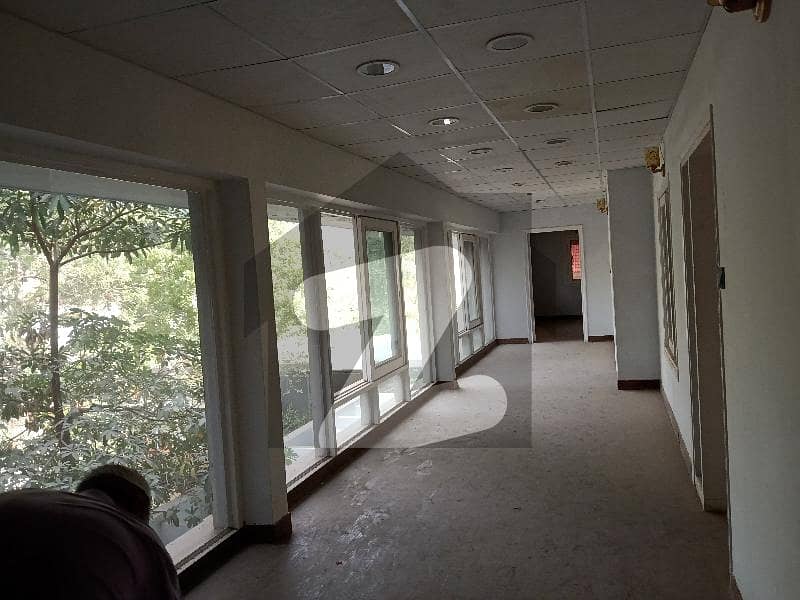 1000 Yard Bungalow Rent For Office Use Tipu Sultan Road, Karachi
