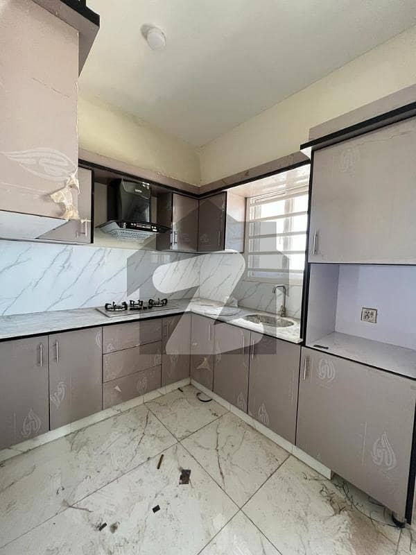 Isra Tower 2 Bedrooms Drawing and Dinning Room Brand New Flat Available For Rent Gulistan e