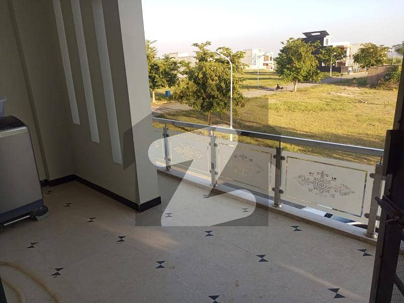 7 Marla Luxury House Available For Rent In Gulberg Greens Islamabad