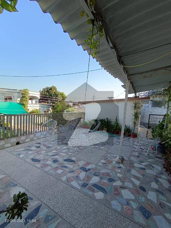 Beautiful Luxurious 1 Kanal House Available For Sale In Main Chaklala