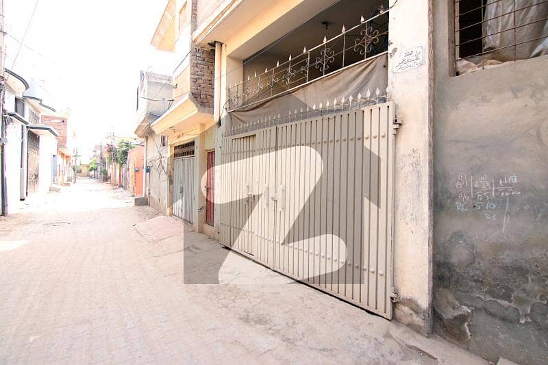 10 Marla Beautiful Lower Portion Available For Rent Lodhi Colony Road