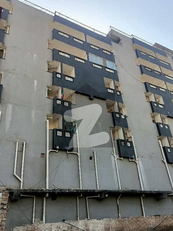 1. Bed Apartment Available For Sale In Arbab Road stop university Road