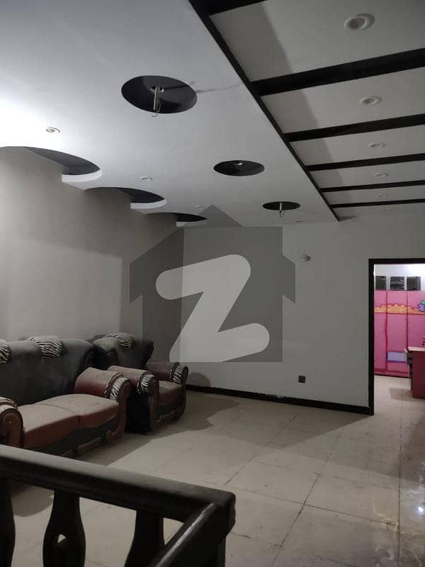 Independent Double Story 200 SQ Yard House For Rent Rufi Greenland