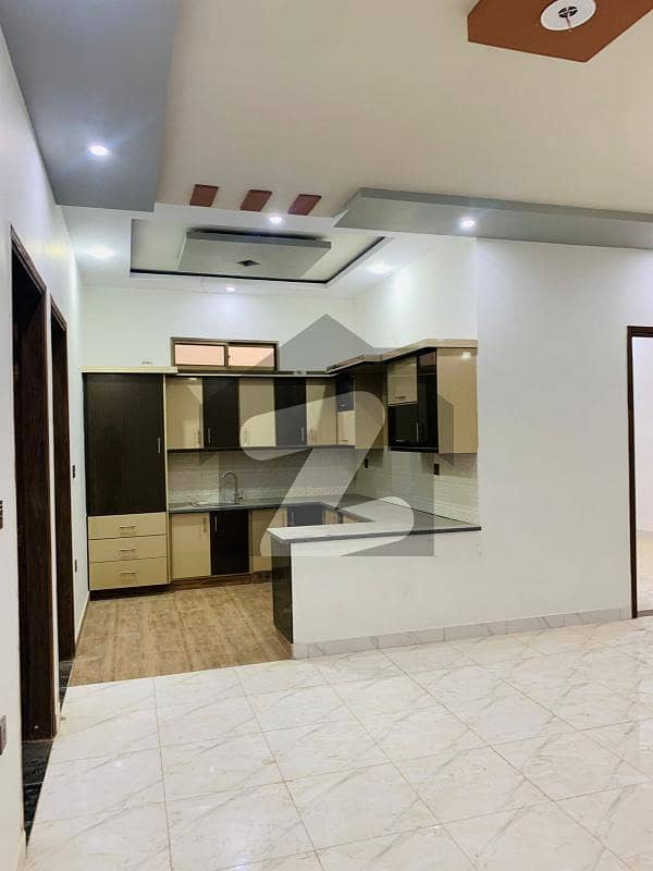 Park Facing Brand New House GulshaneKaneez Fatima Block 2, Gulshan