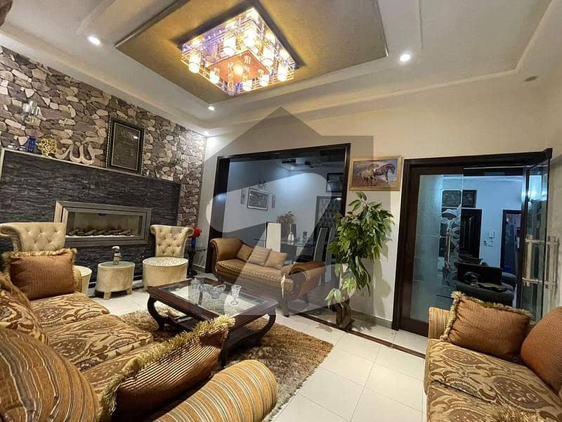 10 Marla Furnished Full Basement House For Sale In Phase 5 Dha Lahore
