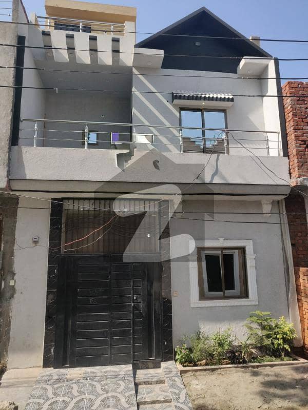 3 Marla Brand New House In Canal Fort Housing Scheme Phase 2 Canal Road