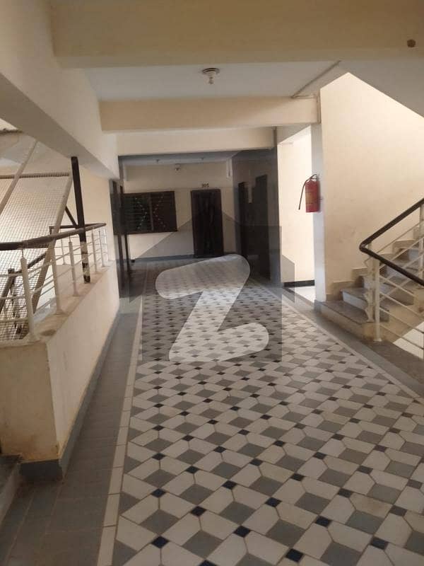 Flat Available For Rent 2 Bed DD In Hunain Habitate GulshaneMaymar