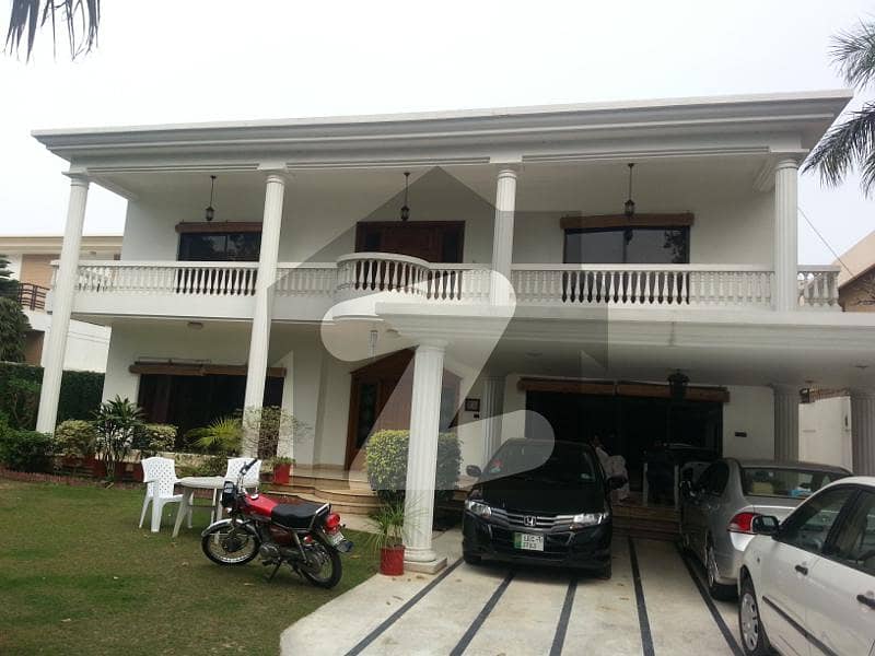 Beautiful Location House Ahmed Block Garden Town Ahmed Block, Garden