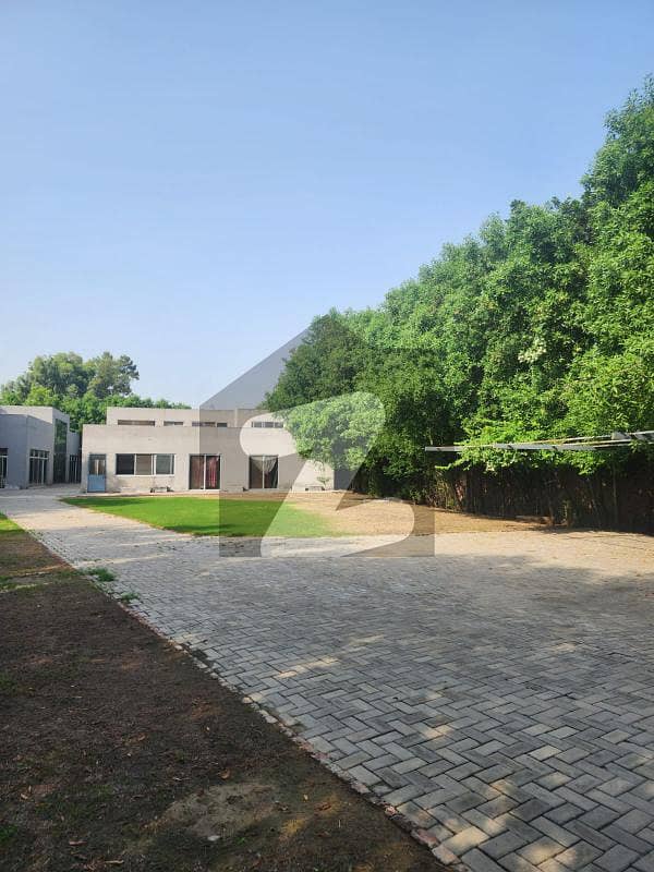 8 Kanal Farm House For Sale On Bedian Road Lahore Bedian Road, Lahore