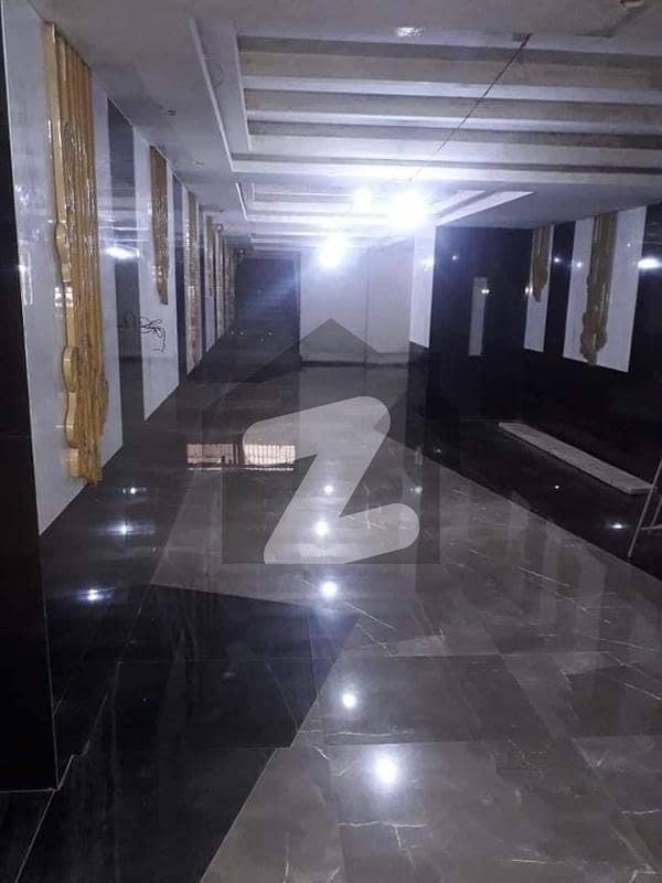 Brand new flat for Rent in Saima Royal Residency GulshaneIqbal Block 2, GulshaneIqbal