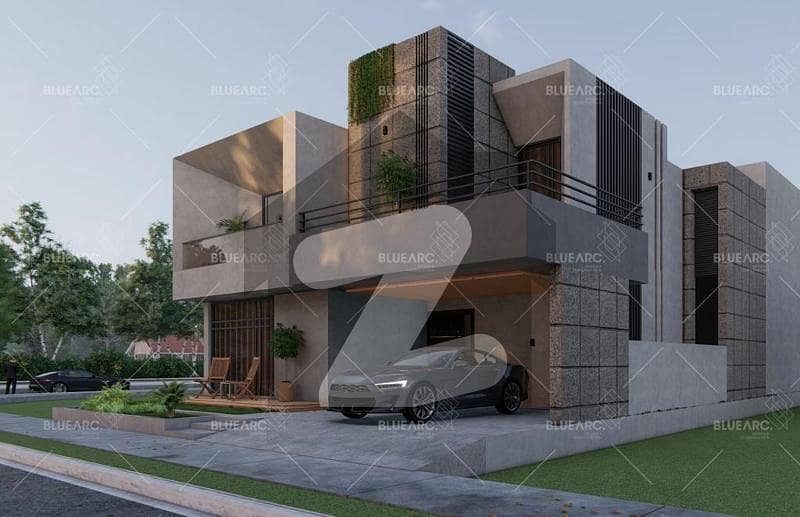 Where Style Meets Space 15 Marla Designer Villas In Bani Gala