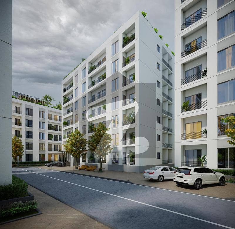 Nora Resdencies 1195 sqft Apartment for Sale on main GT Road GT Road