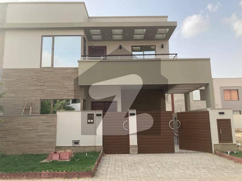 Precinct 1 250s. Yard Villa Available For Rent In Bahria Town Karachi
