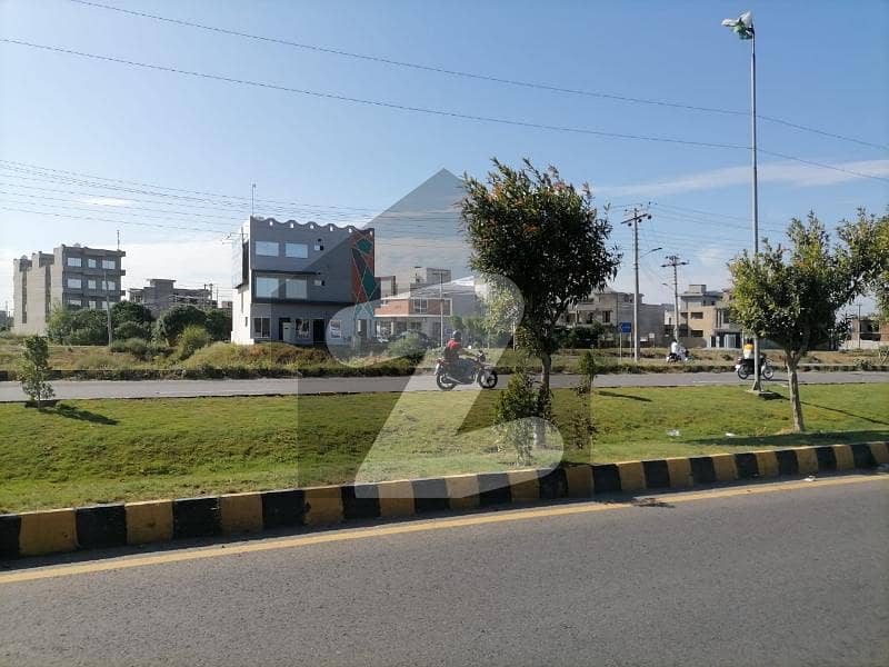 1 Kanal Residential Plot For sale In LDA Avenue Block L Lahore LDA