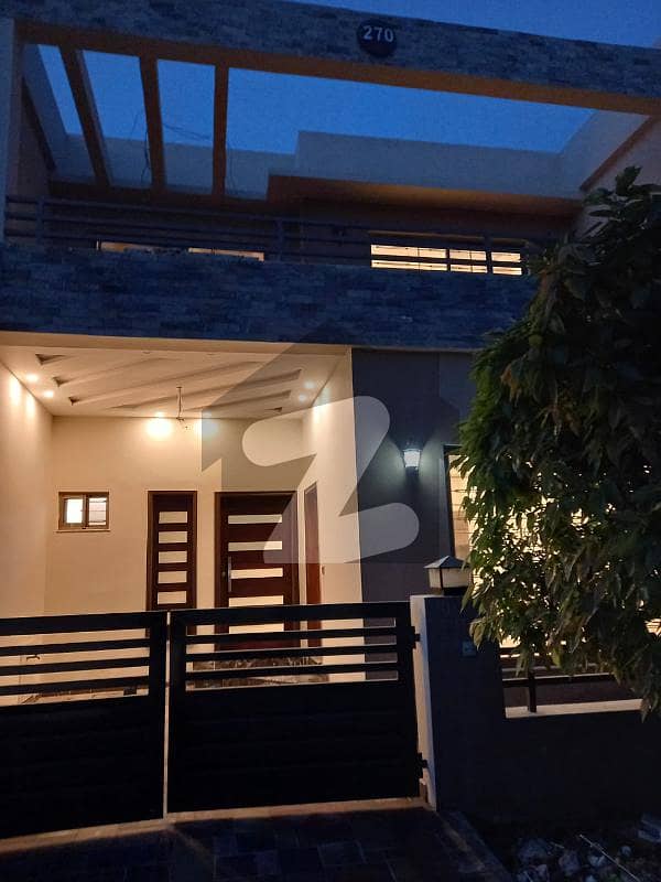 5 Marla Beautifully Designed House For Sale At New Lahore City Lahore