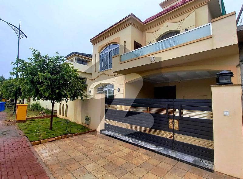 10 Marla Beautiful Double Unit House For Sale Sector C1 Bahria Enclave Islamabad Bahria Enclave