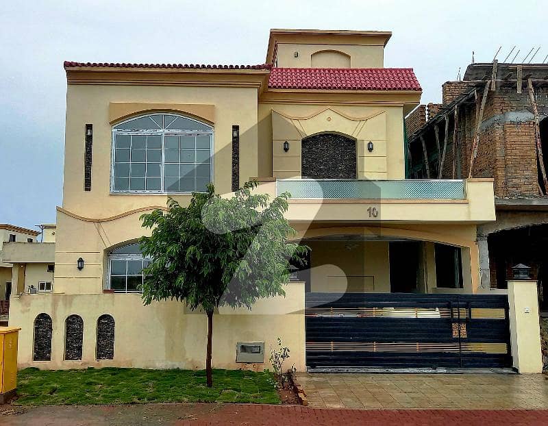 10 Marla Beautiful Double Unit House For Sale Sector C1 Bahria Enclave Islamabad Bahria Enclave