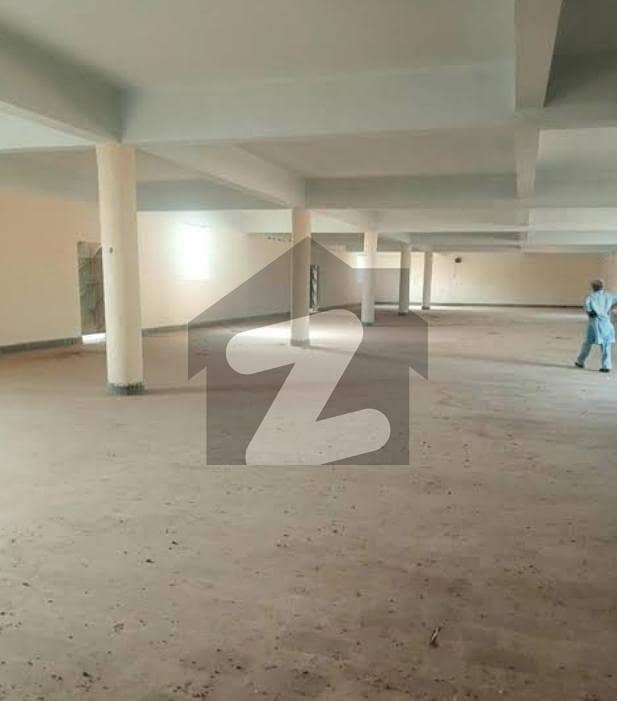 Factory For Sale In Mheran Town Korangi Industrial Area Korangi