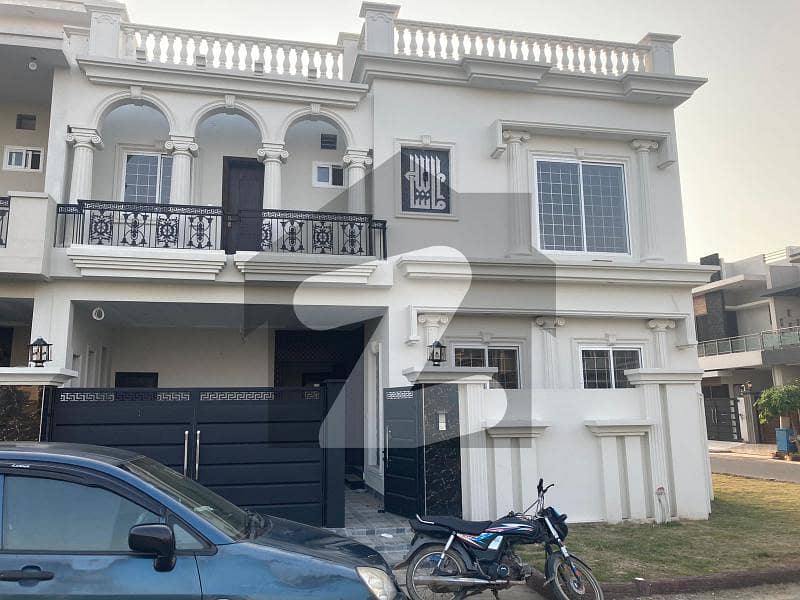 5 Marla House For Rent In Citi Housing Sialkot Citi Housing Society