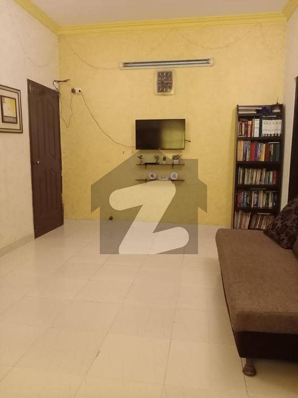 BRAND NEW PORTION IN BLOCK J 2BEDDD WITH ROOF North Nazimabad Block J