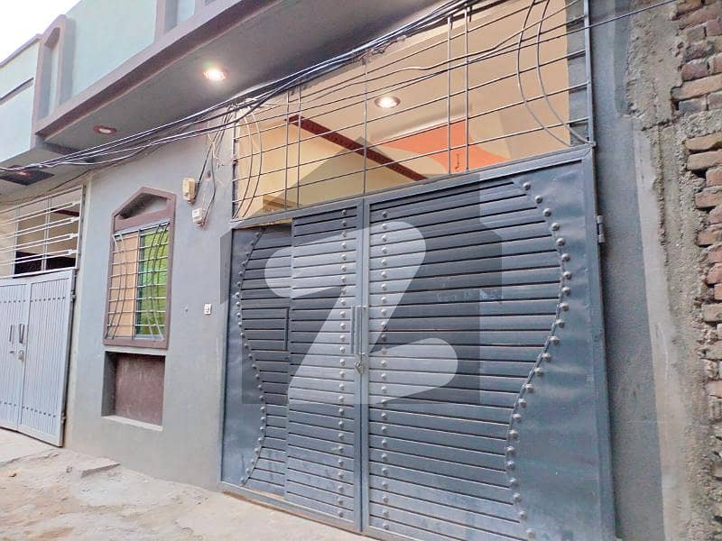 4 Marla House In Khanna Pul Is Available For Sale Khanna Pul, Islamabad