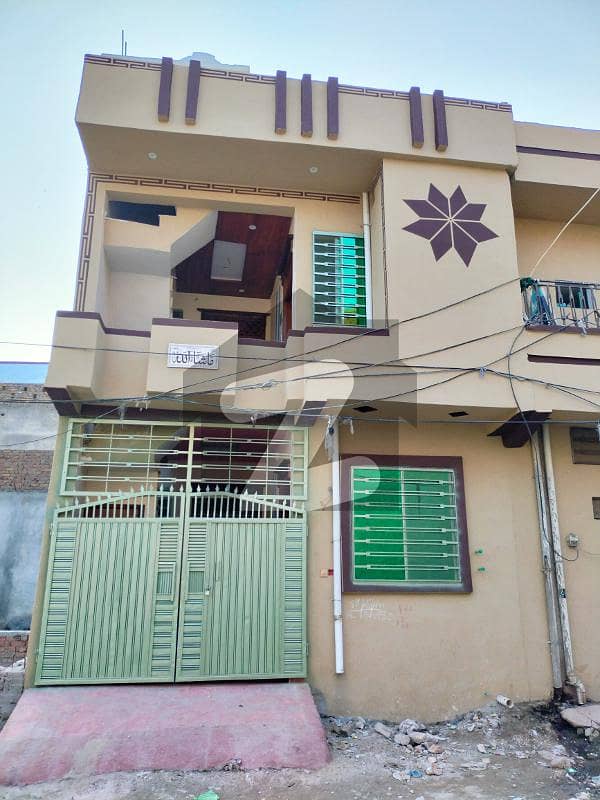 Double Storey House For Sale In Islamabad Khanna Pul, Islamabad