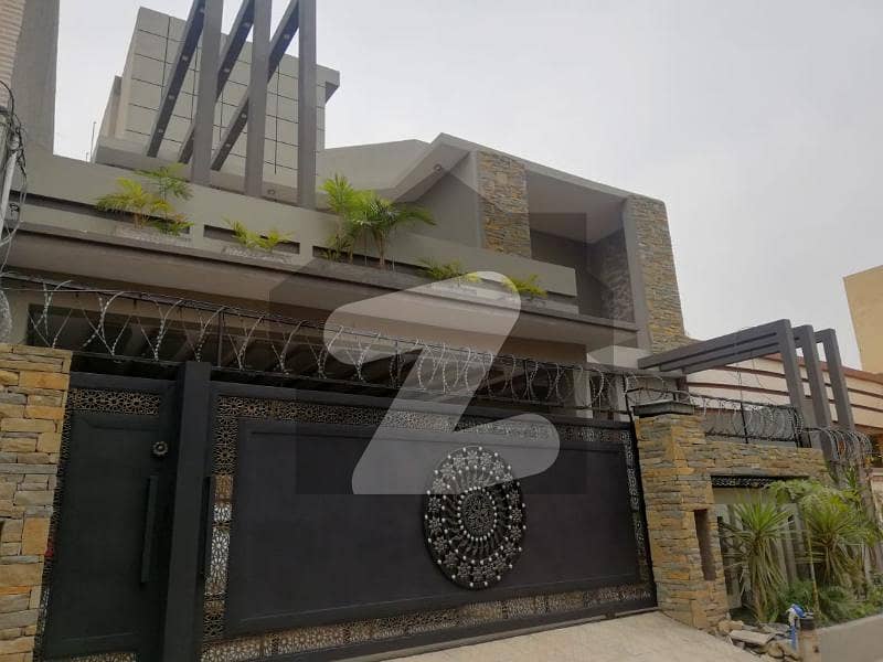 10 Marla Luxurious Double Story House For Sale In Defence Road Near