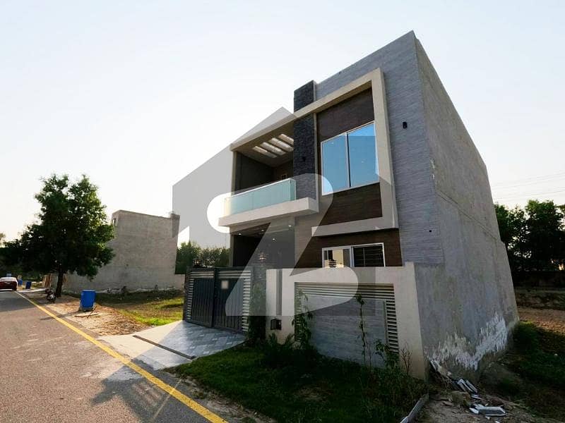 6 Marla House For Sale In Palm City Block D Palm City Block D, Palm